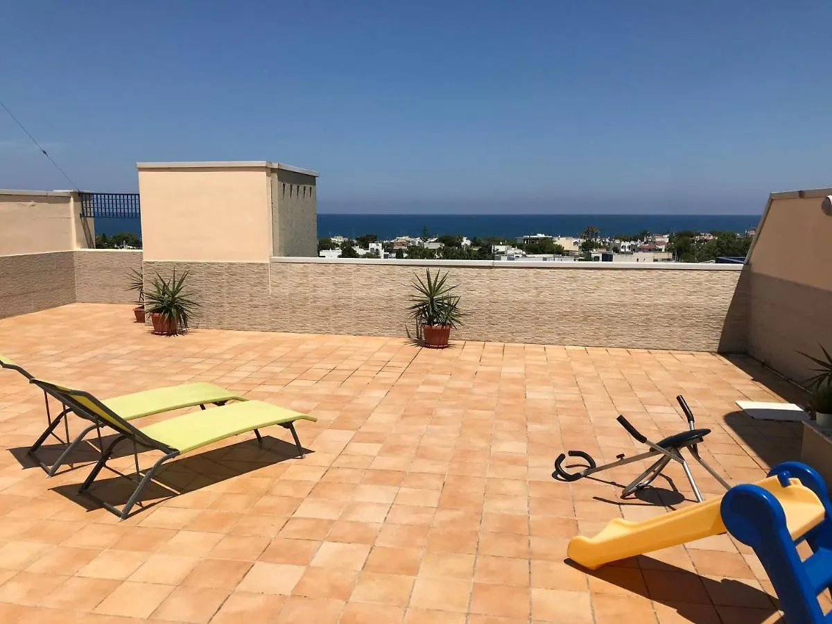 A Casa Di Fabio Holiday House Bari