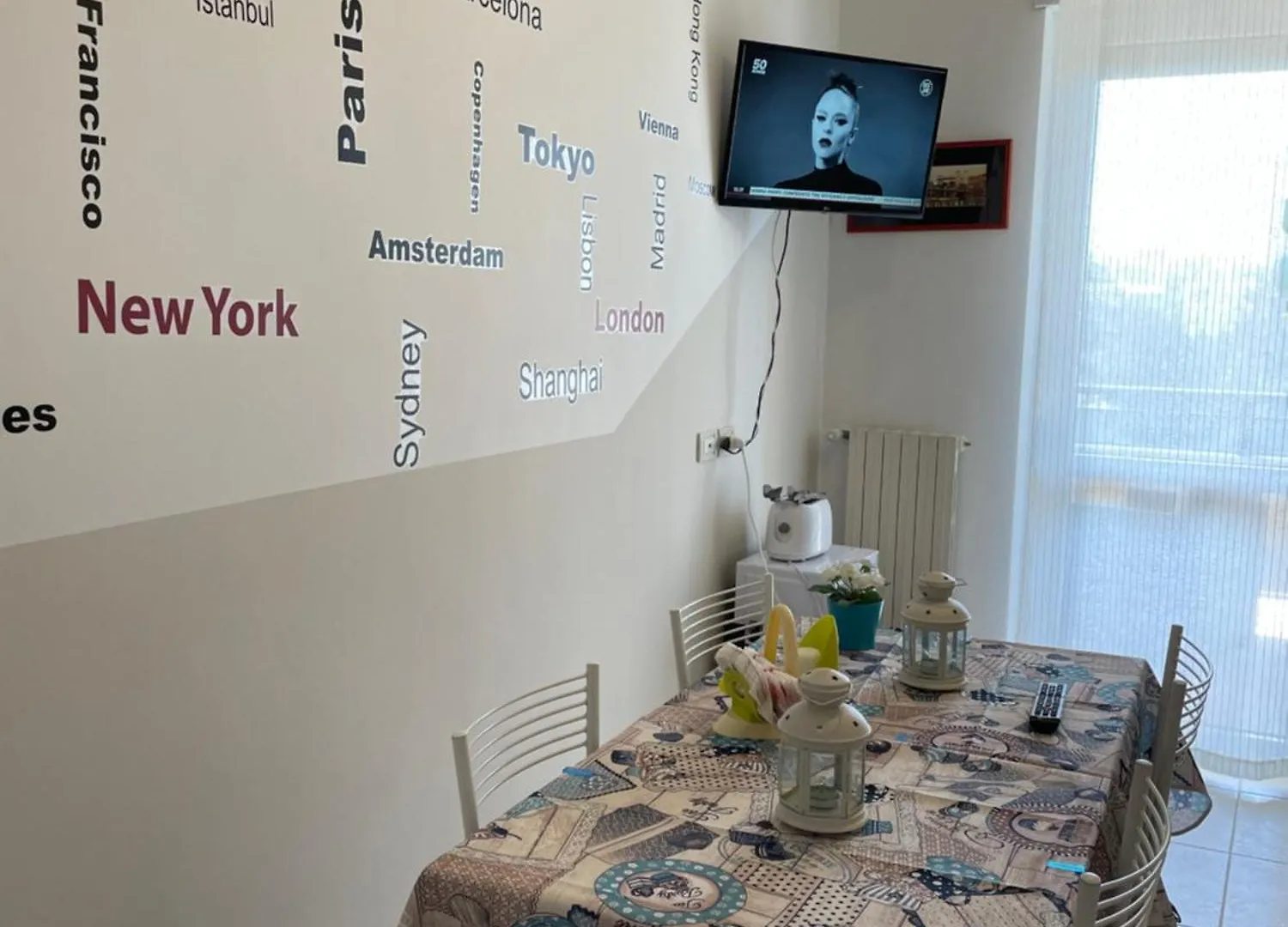 A Casa Di Fabio Holiday House Bari