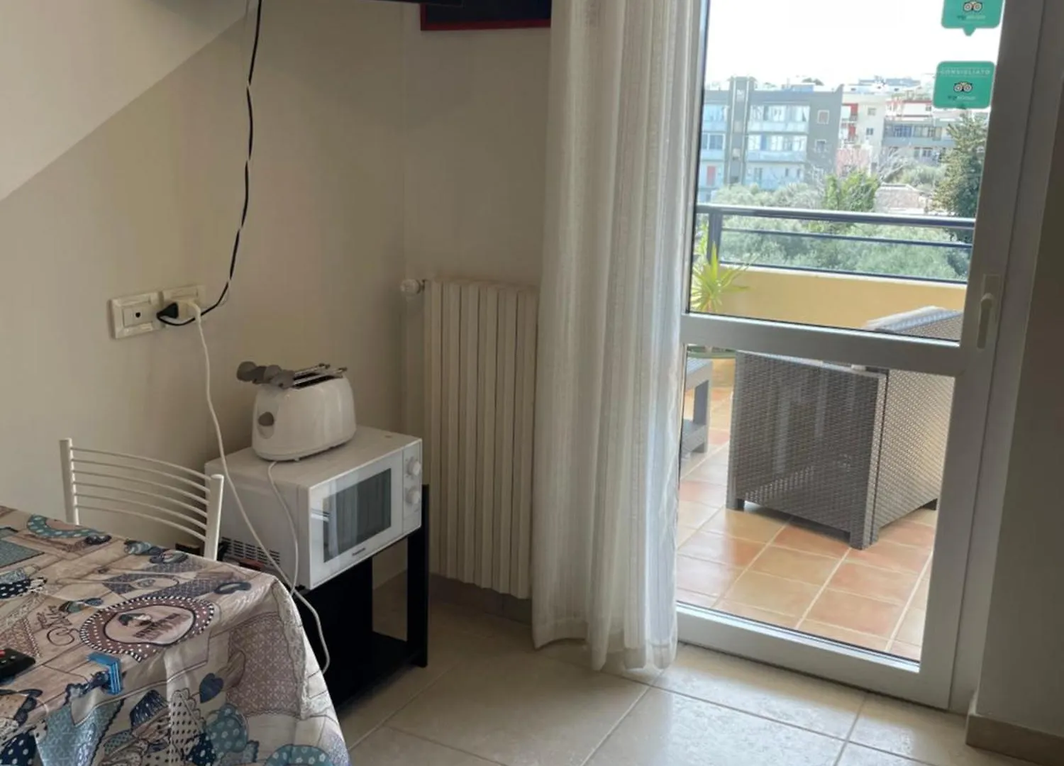 A Casa Di Fabio Holiday House Bari Daire