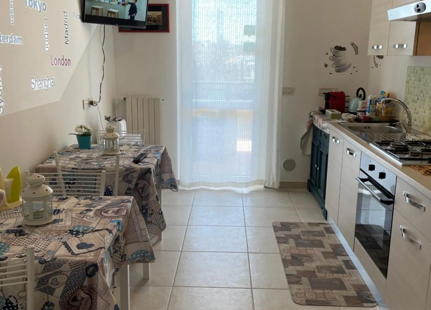 A Casa Di Fabio Holiday House Bari Daire