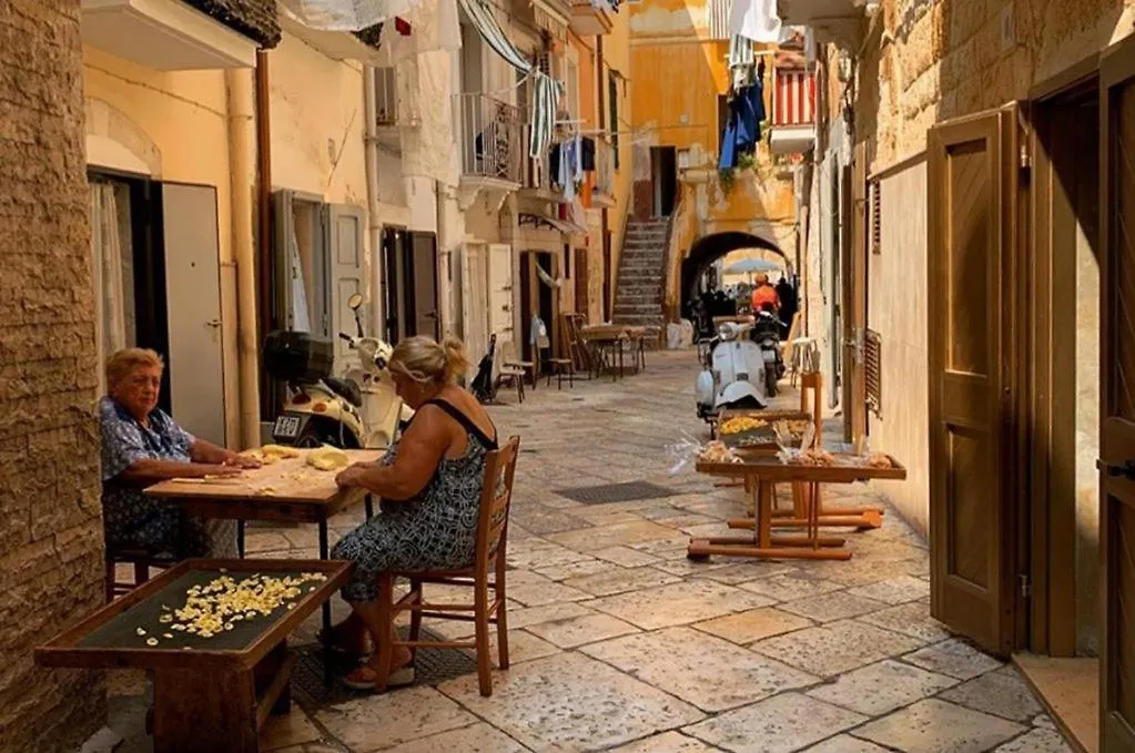 A Casa Di Fabio Holiday House Bari Daire