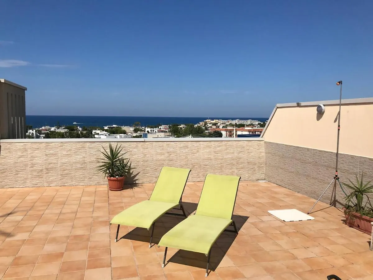 A Casa Di Fabio Holiday House Μπάρι Ιταλία