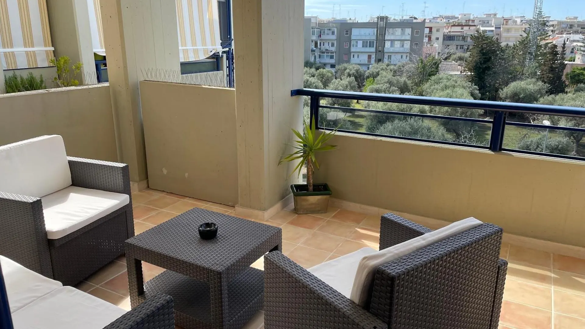 A Casa Di Fabio Holiday House Μπάρι Διαμέρισμα